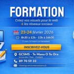 Formation web réseaux sociaux