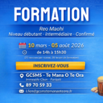 Formation Reo Maohi