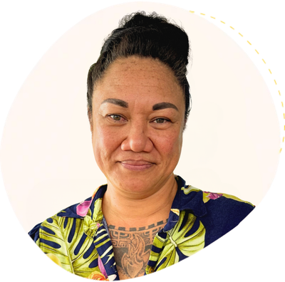 Sabine ANANIA Cheffe de Service Rima Here